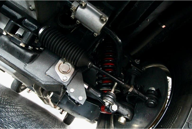 Aston Martin Db5 Convertible The Supercar Rooms (45)