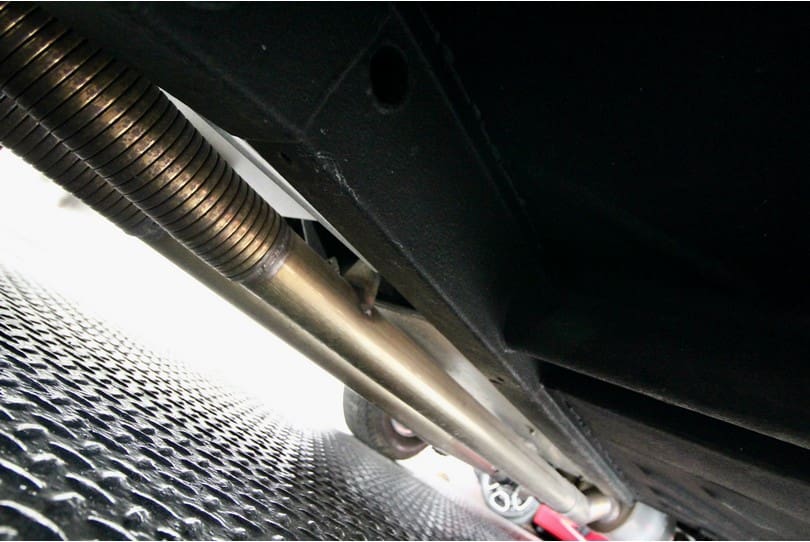 Aston Martin Db5 Convertible The Supercar Rooms (47)