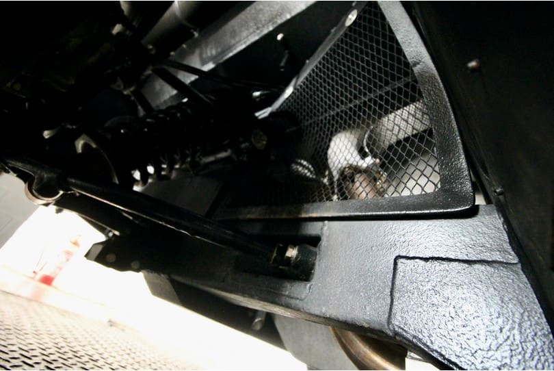 Aston Martin Db5 Convertible The Supercar Rooms (49)