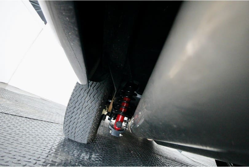 Aston Martin Db5 Convertible The Supercar Rooms (50)