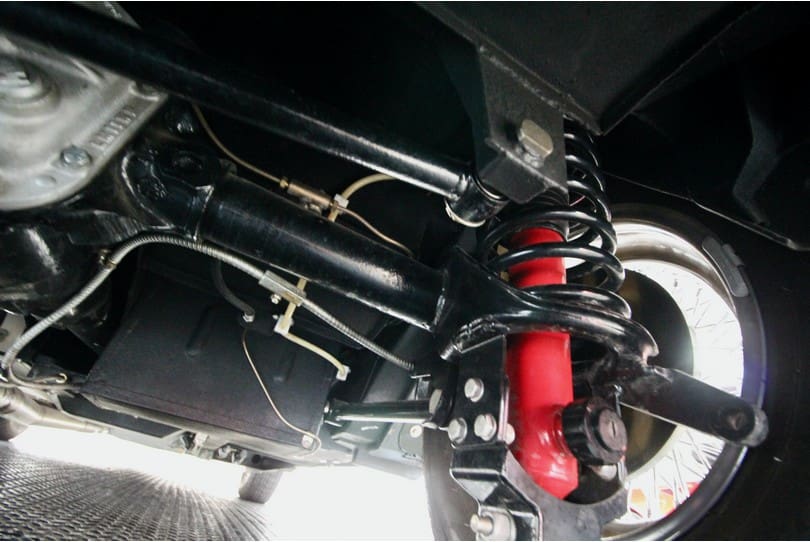 Aston Martin Db5 Convertible The Supercar Rooms (51)