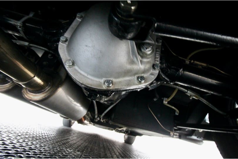 Aston Martin Db5 Convertible The Supercar Rooms (52)