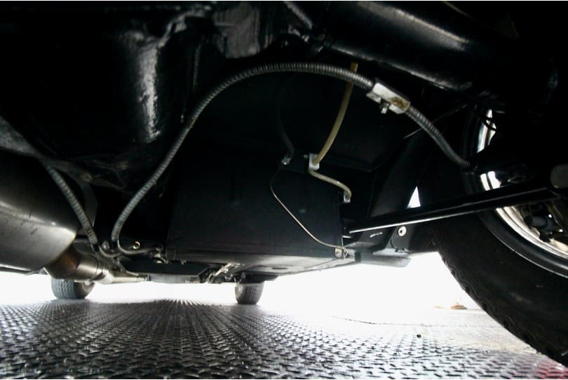 Aston Martin Db5 Convertible The Supercar Rooms (53)