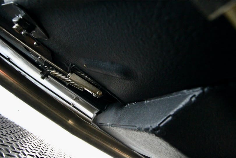 Aston Martin Db5 Convertible The Supercar Rooms (55)