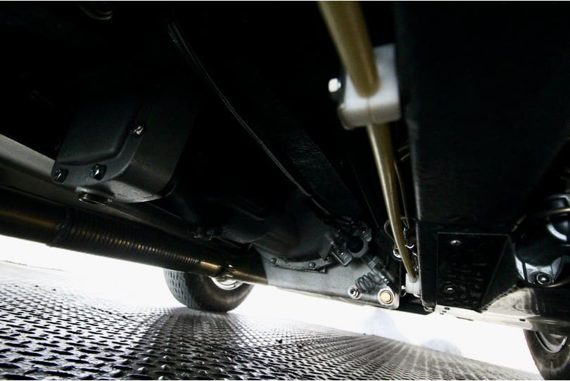 Aston Martin Db5 Convertible The Supercar Rooms (57)