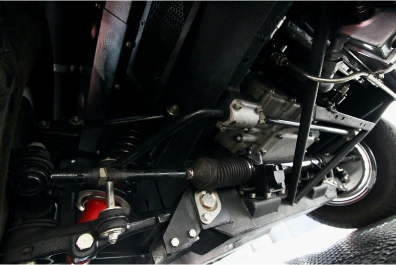 Aston Martin Db5 Convertible The Supercar Rooms (58)