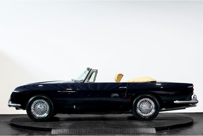 Aston Martin Db5 Convertible The Supercar Rooms (6)