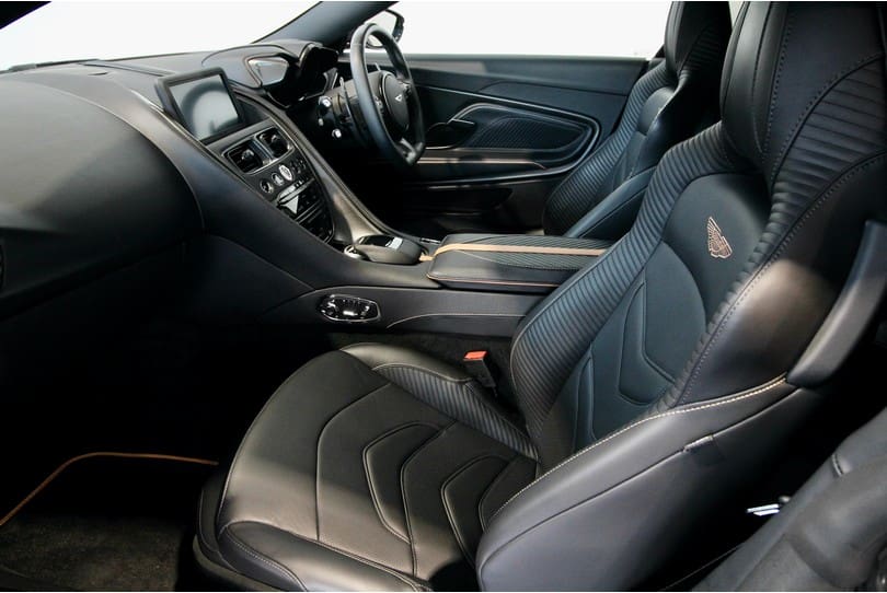 Aston Martin Dbs 770 Ultimate The Supercar Rooms (12)