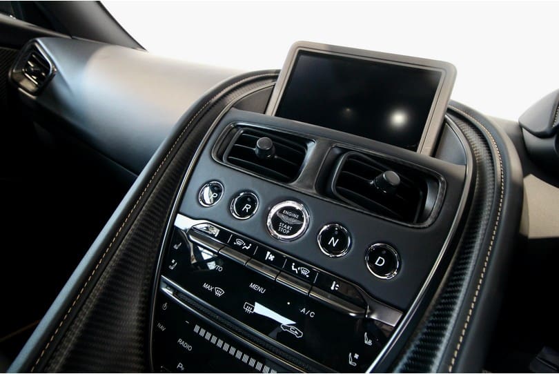 Aston Martin Dbs 770 Ultimate The Supercar Rooms (15)