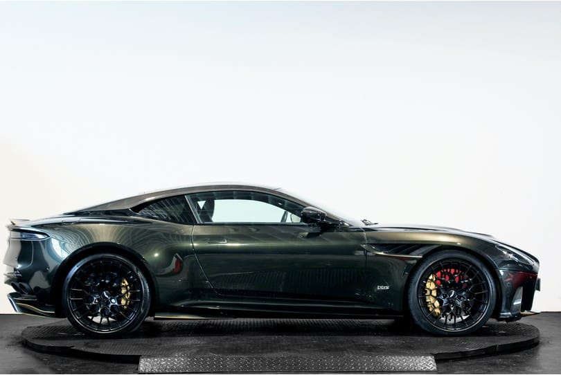 Aston Martin Dbs 770 Ultimate The Supercar Rooms (2)