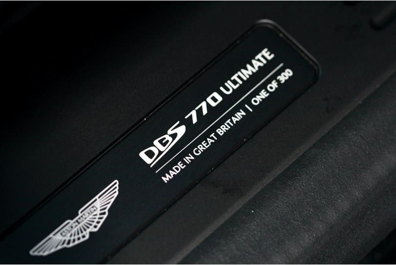 Aston Martin Dbs 770 Ultimate The Supercar Rooms (24)