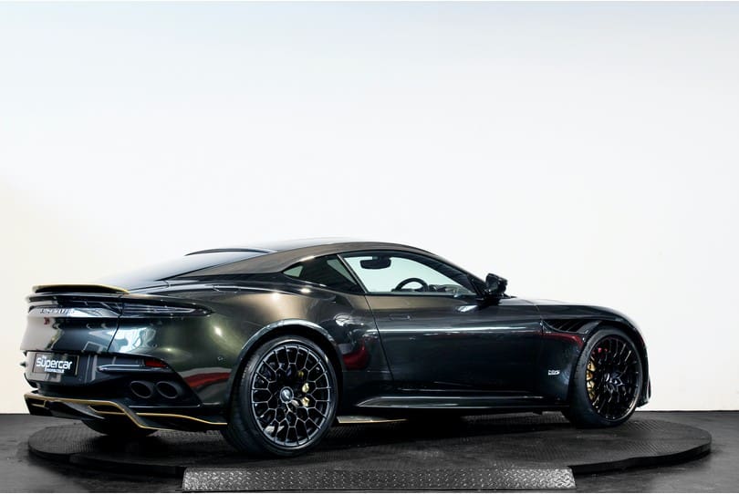 Aston Martin Dbs 770 Ultimate The Supercar Rooms (3)