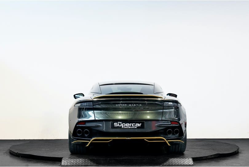 Aston Martin Dbs 770 Ultimate The Supercar Rooms (4)