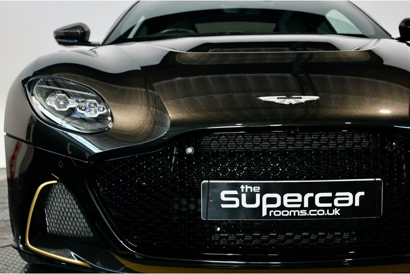 Aston Martin Dbs 770 Ultimate The Supercar Rooms (43)