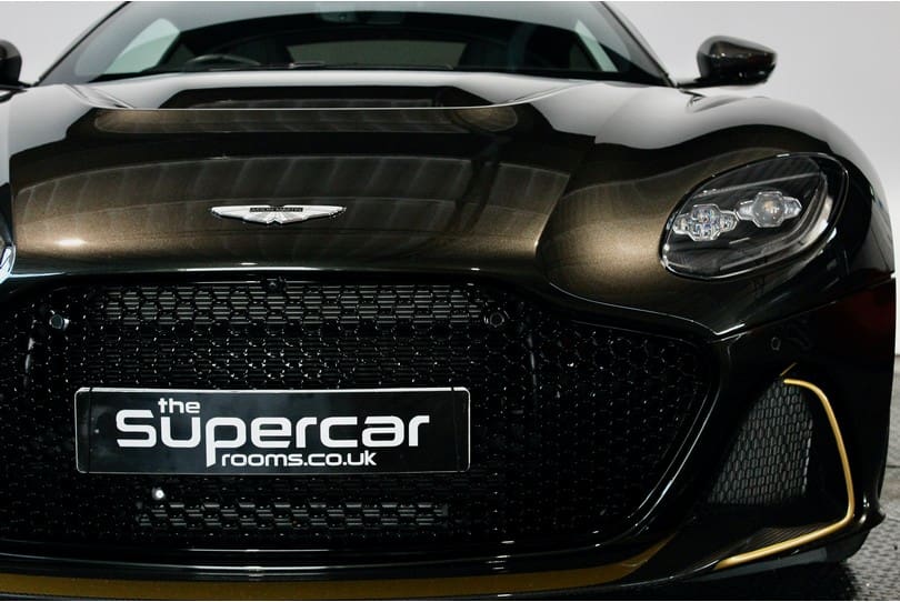 Aston Martin Dbs 770 Ultimate The Supercar Rooms (44)