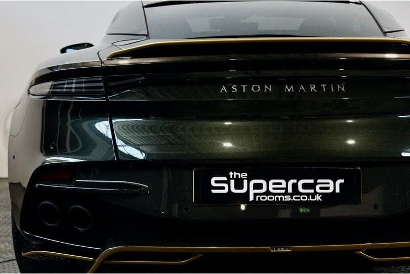 Aston Martin Dbs 770 Ultimate The Supercar Rooms (45)