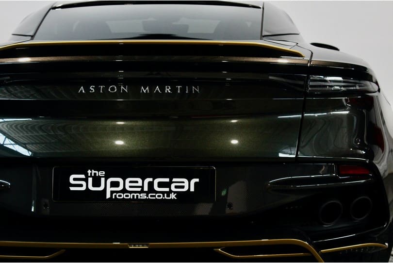 Aston Martin Dbs 770 Ultimate The Supercar Rooms (46)