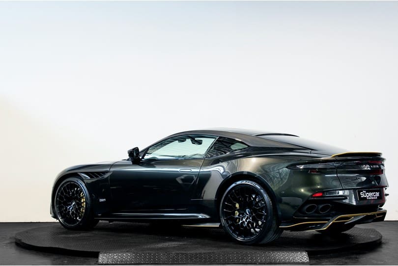 Aston Martin Dbs 770 Ultimate The Supercar Rooms (5)