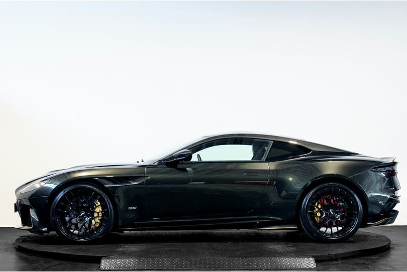 Aston Martin Dbs 770 Ultimate The Supercar Rooms (6)