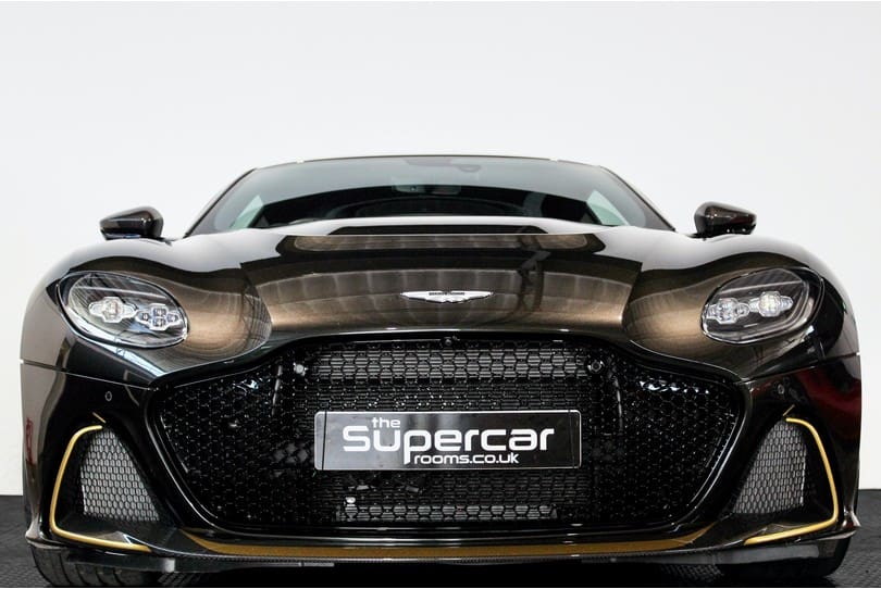 Aston Martin Dbs 770 Ultimate The Supercar Rooms (63)