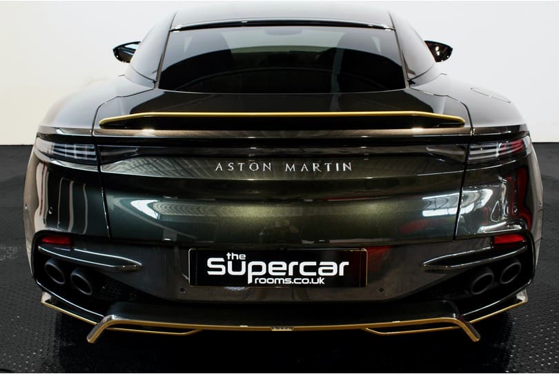 Aston Martin Dbs 770 Ultimate The Supercar Rooms (66)