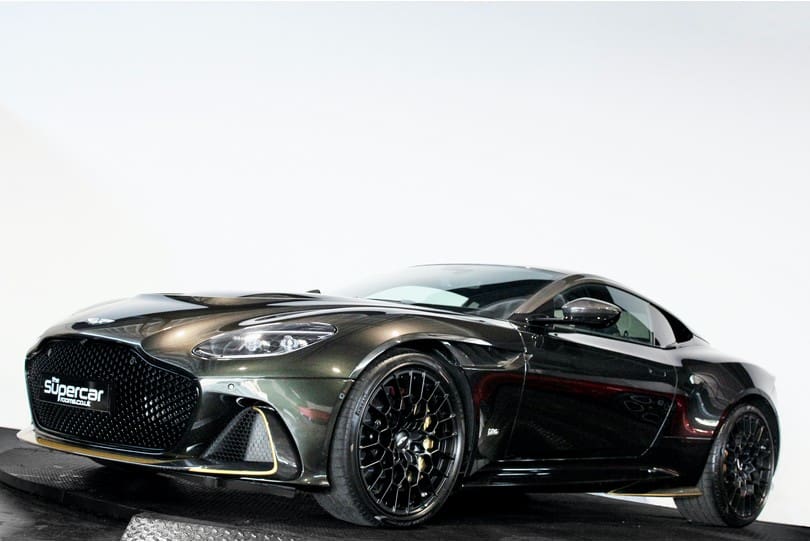 Aston Martin Dbs 770 Ultimate The Supercar Rooms (67)