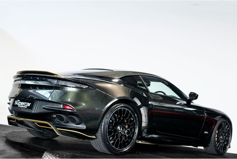 Aston Martin Dbs 770 Ultimate The Supercar Rooms (68)