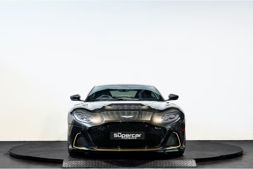 Aston Martin Dbs 770 Ultimate The Supercar Rooms (8)