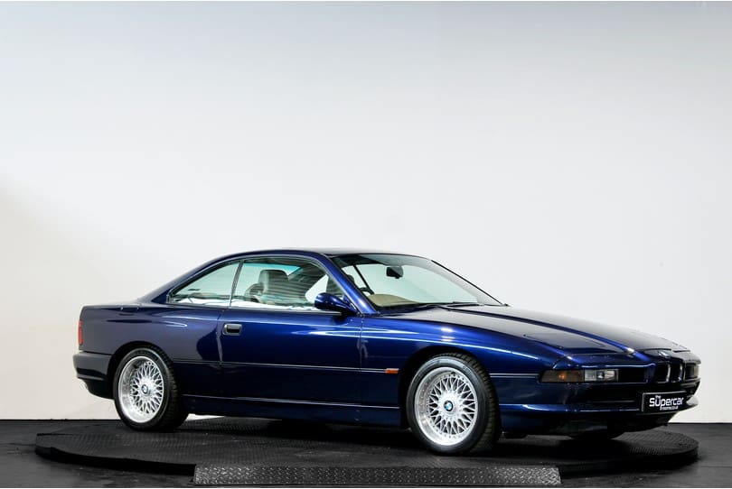 Bmw 850i The Supercar Rooms (1)