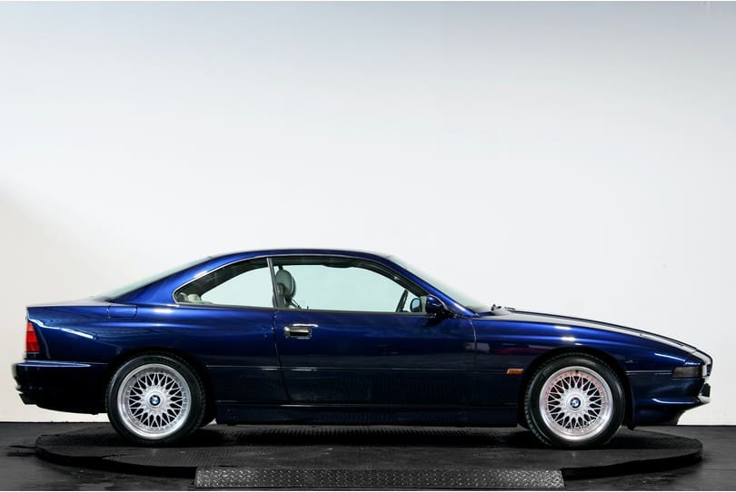 Bmw 850i The Supercar Rooms (2)