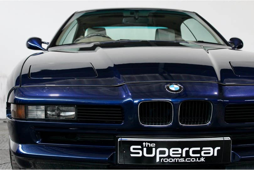 Bmw 850i The Supercar Rooms (35)