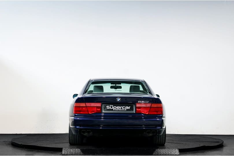 Bmw 850i The Supercar Rooms (4)