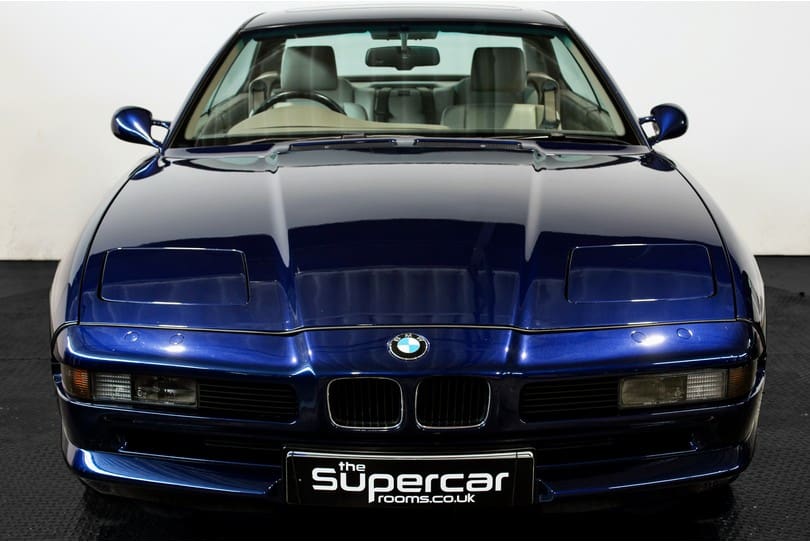 Bmw 850i The Supercar Rooms (44)