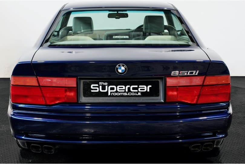 Bmw 850i The Supercar Rooms (45)