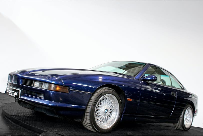 Bmw 850i The Supercar Rooms (46)