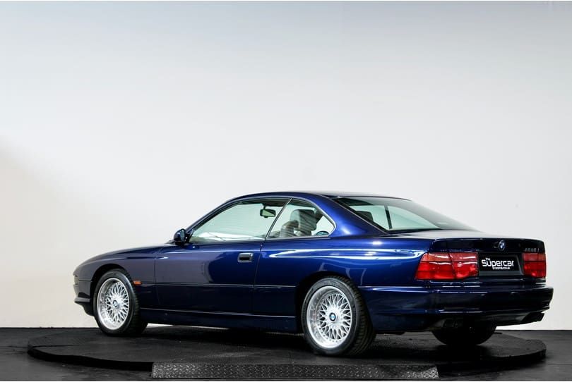 Bmw 850i The Supercar Rooms (5)