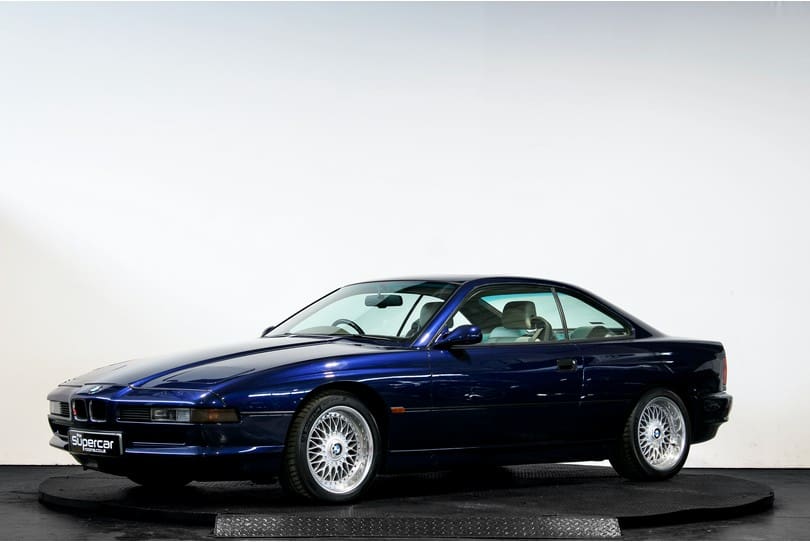 Bmw 850i The Supercar Rooms (7)
