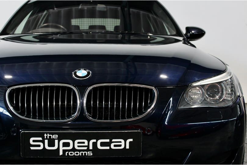 Bmw M5 Touring The Supercar Rooms (46)