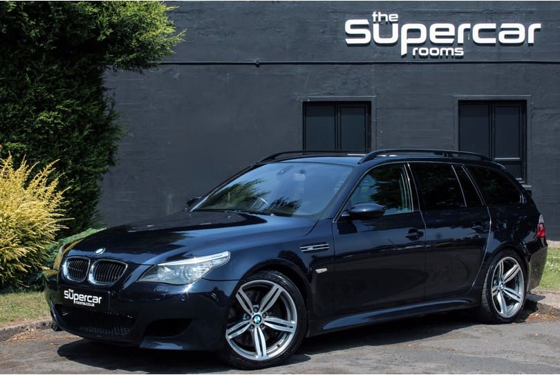 Bmw M5 Touring The Supercar Rooms (58)