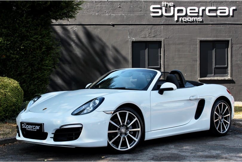 Porsche Boxster The Supercar Rooms (53)