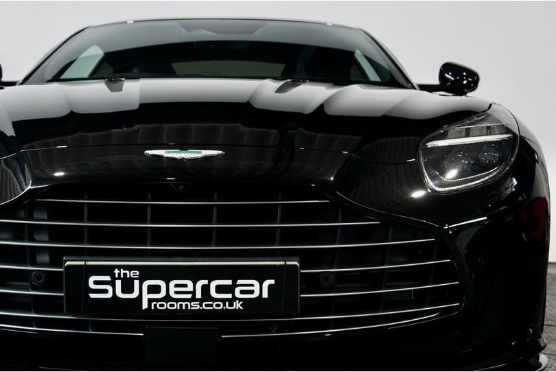 Aston Martin Db12 The Supercar Rooms (47)