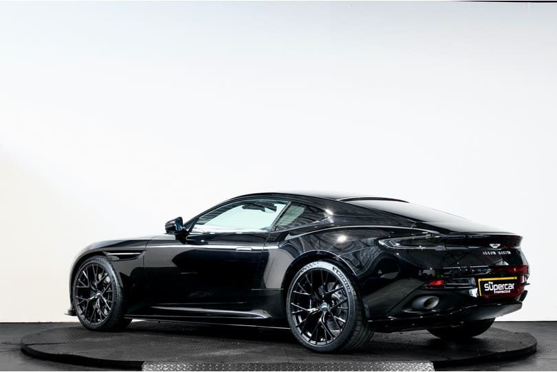 Aston Martin Db12 The Supercar Rooms (5)