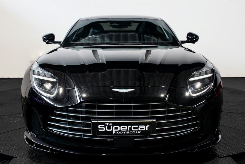 Aston Martin Db12 The Supercar Rooms (55)