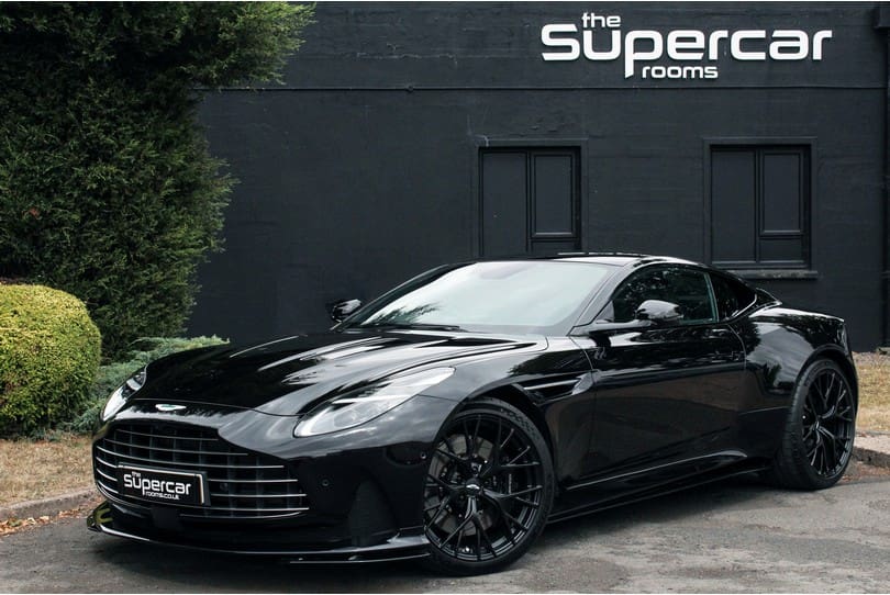 Aston Martin Db12 The Supercar Rooms (58)