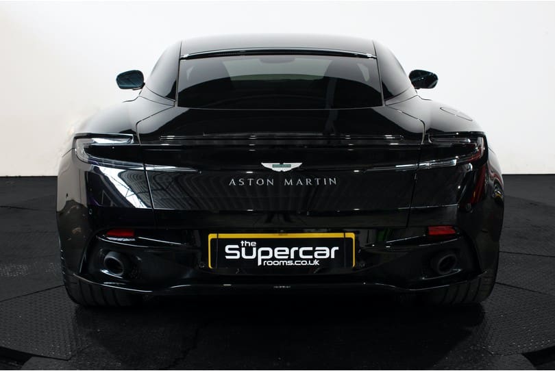 Aston Martin Db12 The Supercar Rooms (59)