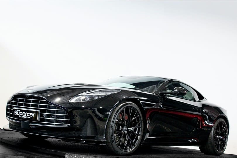 Aston Martin Db12 The Supercar Rooms (60)