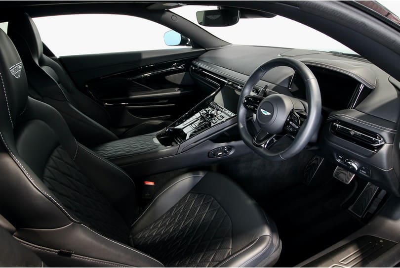 Aston Martin Db12 The Supercar Rooms (9)