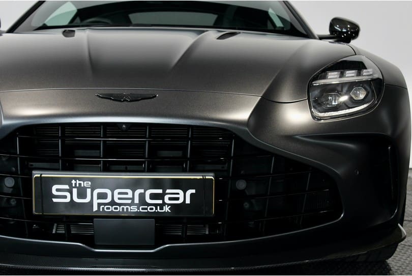 Aston Martin Vantage The Supercar Rooms (42)