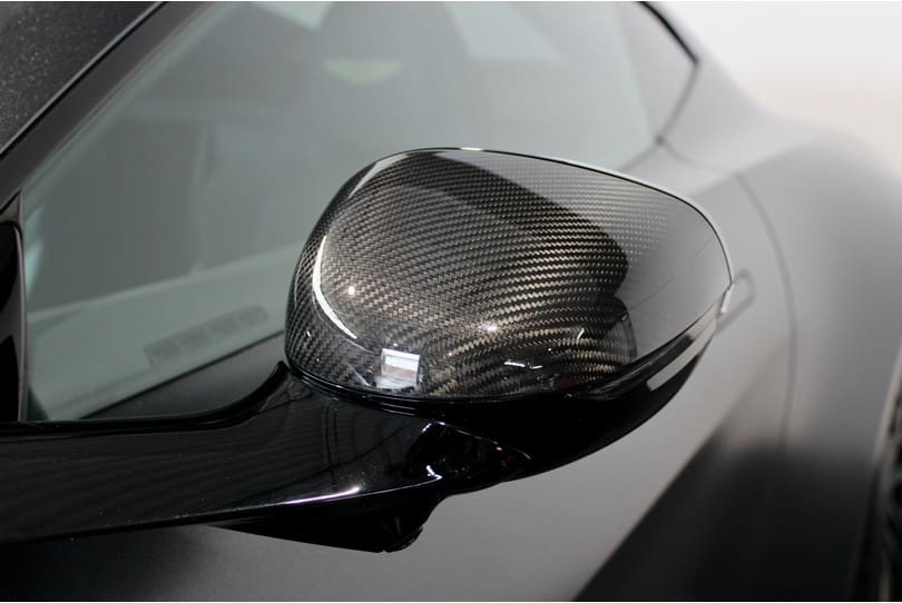 Aston Martin Vantage The Supercar Rooms (47)