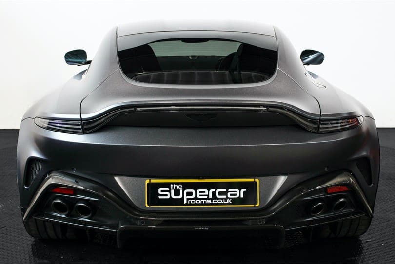 Aston Martin Vantage The Supercar Rooms (55)